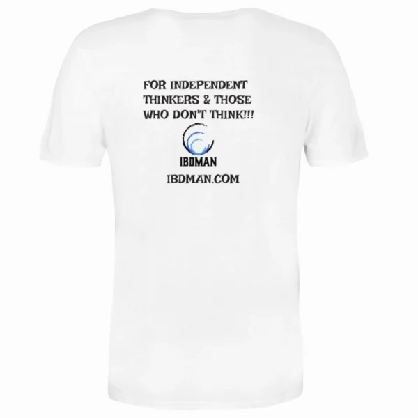 '5 Out of 4 People Struggle With Math' T-Shirt - Image 2